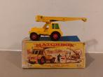 Lesney Matchbox Taylor Jumbo Crane K-14, Ophalen of Verzenden, Gebruikt, Tractor of Landbouw