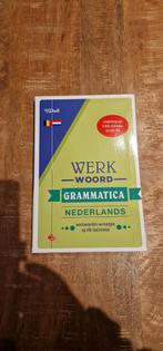 Werkwoord Grammatica Nederlands - van Dale, Van Dale, Niet van toepassing, Ophalen of Verzenden, Zo goed als nieuw