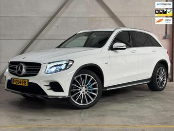 Mercedes-Benz GLC-klasse 350e 4MATIC Prestige Luchtvering 36 beschikbaar voor biedingen