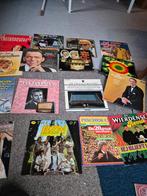Diverse Vinyl Platen Collectie, Ophalen, Gebruikt, 12 inch