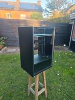 Pioneer stereokmeubel vintage op wieltjes, Ophalen, Gebruikt, 50 tot 100 cm, Minder dan 100 cm