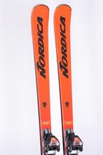 160 165 170 cm ski's NORDICA DOBERMANN SPITFIRE TI, Sport en Fitness, 160 tot 180 cm, Gebruikt, Verzenden, Carve