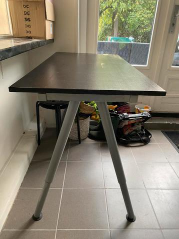 Ikea Bureau 120x60cm Galant - afbeelding 2