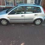 Ford Fiësta 1.4 16V 5DR 2004 Grijs, Voorwielaandrijving, Zwart, 4 cilinders, Origineel Nederlands