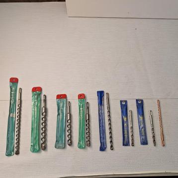 tools beschikbaar voor biedingen