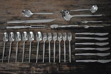 Gero Zilduro 730 Romanti 6 persoons zeer mooi diner cassette beschikbaar voor biedingen