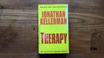JONATHAN KELLERMAN - THERAPY, Ophalen of Verzenden, Zo goed als nieuw, JONATHAN KELLERMAN