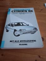 Vraagbaak citroën BX, Ophalen of Verzenden