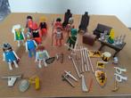Vintage playmobil ridders, Ophalen of Verzenden, Gebruikt, Los playmobil