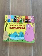 Boek “Kom op bezoek bij Barbapapa”, Boeken, Ophalen of Verzenden, Zo goed als nieuw, 3 tot 4 jaar