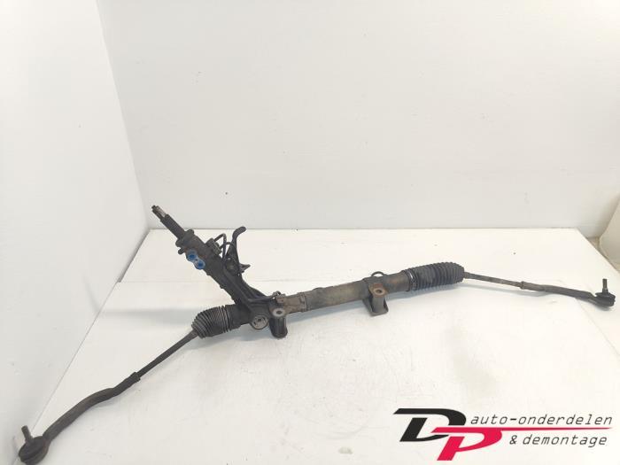 Stuurhuis Bekrachtigd van een Nissan Primastar