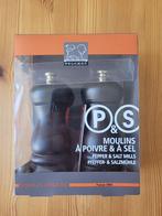 Peugeot Pepermolen en zoutmolen set Clermont duo 13 cm, Ophalen, Nieuw
