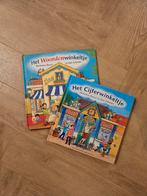 Woordenwinkeltje & Cijferwinkeltje - Marianne Busser, Ophalen, Zo goed als nieuw, Marianne Busser, Sprookjes