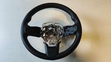 Sport stuur Leer Zwarte sticksels nieuw MINI F54 F55 F56 F57 beschikbaar voor biedingen