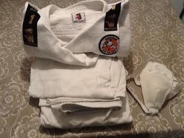 judopak beschikbaar voor biedingen