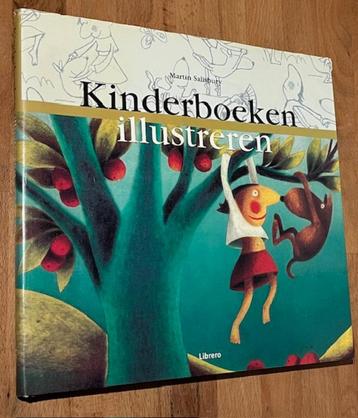 Martin Salisbury. KINDERBOEKEN illustreren. Librero 2005 beschikbaar voor biedingen