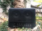 Yamaha MS202 Monitor Speaker - Vintage Studio Sound, Gebruikt, Minder dan 60 watt, Front, Rear of Stereo speakers, Ophalen