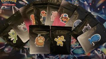 Onze Pokemon Hitpacks: 10 gegarandeerde hits in 1 pack! beschikbaar voor biedingen