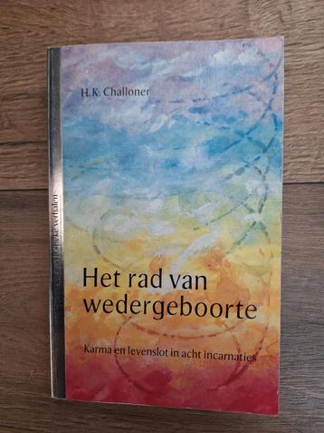 Het Rad van Wedergeboorte - H.K. Challoner beschikbaar voor biedingen