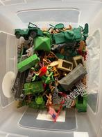 Soldaten speelset, Ophalen, Gebruikt