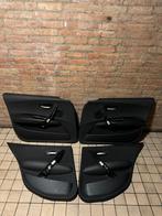 Bmw 1 serie E87 Deurpanelen zwart leer, Auto-onderdelen, Interieur en Bekleding, Ophalen, Gebruikt, BMW