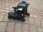 Skeelers maat 43, Sport en Fitness, Skeelers, Overige merken, Ophalen of Verzenden, Zo goed als nieuw, Inline skates 4 wielen