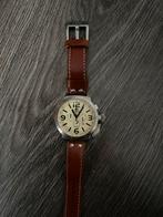 TW Steel Horloge met Chronograaf, Overige merken, Overige materialen, Ophalen of Verzenden, Zo goed als nieuw