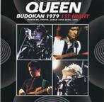 Queen Budokan 1979 1st Night Rare 2cd Only released in Japan, Cd's en Dvd's, Cd's | Rock, Overige genres, Zo goed als nieuw, Verzenden