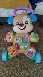 Fisher Price Loopwagen met Leerplezier, Zo goed als nieuw, Ophalen