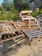 Pallet hout gratis ophalen, Minder dan 3 m³, Ophalen