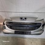 PEUGEOT 207 VOORBUMPER / ETSC, Gebruikt, Voor, P, Ophalen of Verzenden