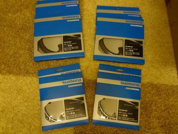 Nieuw set dura ace r9100 11 sp 53 - 39 of 53 - 42 bladen beschikbaar voor biedingen