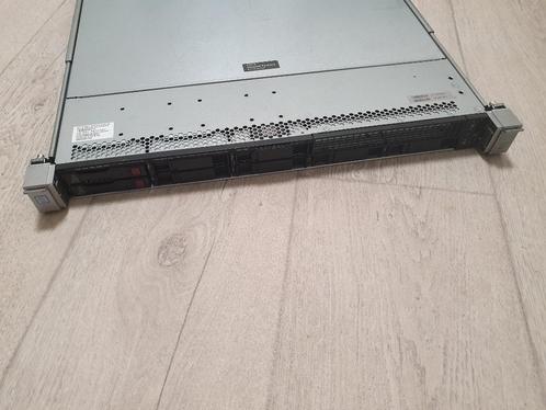 HPE DL360 Gen9 met 2x Xeon 2650v4 12-core, 768gb ram, Computers en Software, Servers, Gebruikt, 2 tot 3 Ghz, 512 GB, Hot swappable onderdelen