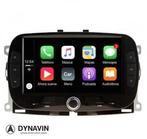 Radio Navigatie fiat 500 carkit android 14 carplay 64gb usb, Oberonweg 262 3208pg, Nieuw, Ophalen of Verzenden, Dynavin