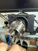 SRM direct drive base conversie Fanatec, Computers en Software, Joysticks, Ophalen of Verzenden, Zo goed als nieuw