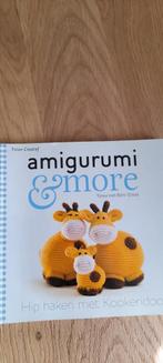 Amigurumi & More - Haakboek Tessa van Riet-Ernst, Ophalen of Verzenden, Zo goed als nieuw, Breien en Haken, Geschikt voor kinderen