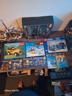 22 technic  lego sets, Ophalen