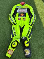 Motorpak Dainese Valentino Rossi Helm AGV xr2 Nastro Azzurro, Dainese, Heren, Ophalen of Verzenden, Overall