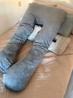 XXL Zwangerschapskussen - Comfort en Ondersteuning, Ophalen of Verzenden, Zo goed als nieuw, Grijs, Overige vormen