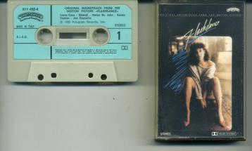 Original Soundtrack From The Motion Picture Flashdance 10 nr beschikbaar voor biedingen