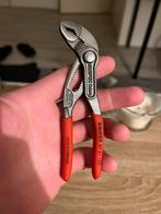 Waterpomptang Knipex Cobra 87 01 125, Ophalen of Verzenden, Zo goed als nieuw