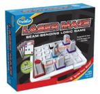 spellen laser maze / rush hour, Kinderen en Baby's, Ophalen of Verzenden, Nieuw, Duw- of Trekspeelgoed