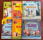 Walt Disney Sprookjesboek met Single, Ophalen of Verzenden, Gebruikt, Verhaal of Sprookje, 3 tot 5 jaar