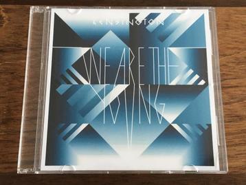 Cd Single Promo Kensington We Are The Young NIEUW ZELDZAAM beschikbaar voor biedingen