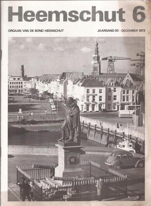Orgaan van de Bond Heemschut 30 Nummers 1960-1979, Boeken, Geschiedenis | Vaderland, Gelezen, 20e eeuw of later, Ophalen of Verzenden