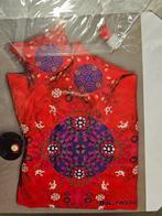 Dekbedovertrek Van Dyck Bollywood 140x200 1 persoons, Huis en Inrichting, Ophalen of Verzenden, Nieuw, Eenpersoons, Dekbedovertrek