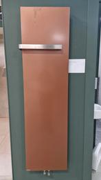 Radiator 172 x 47 koper metallic, Ophalen, Radiator, Instamat, Minder dan 60 cm