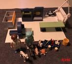 Playmobil Dierenkliniek Set - Compleet!, Ophalen, Gebruikt, Complete set