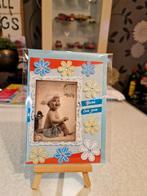 Kaartje geboorte jongen/zoon lachende baby, Ophalen of Verzenden, Nieuw, Kind