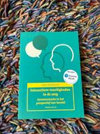 1 Communicatie in het perspectief van herstel, Okko Brunklaus, Ophalen of Verzenden, Zo goed als nieuw, Nederlands